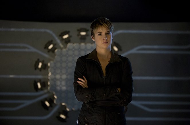 Die Bestimmung 2 - Insurgent - Filmfotos - Shailene Woodley