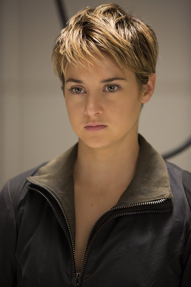 Insurgent - Photos - Shailene Woodley