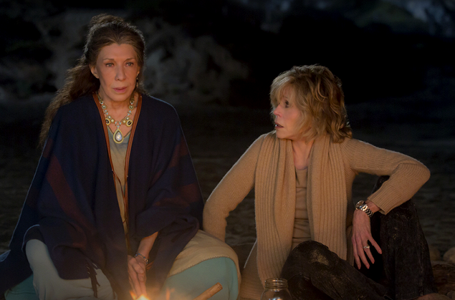 Grace and Frankie - Kuvat elokuvasta - Lily Tomlin, Jane Fonda