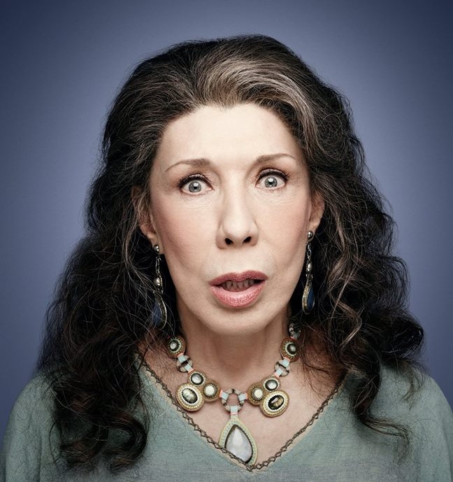 Grace and Frankie - Promo - Lily Tomlin