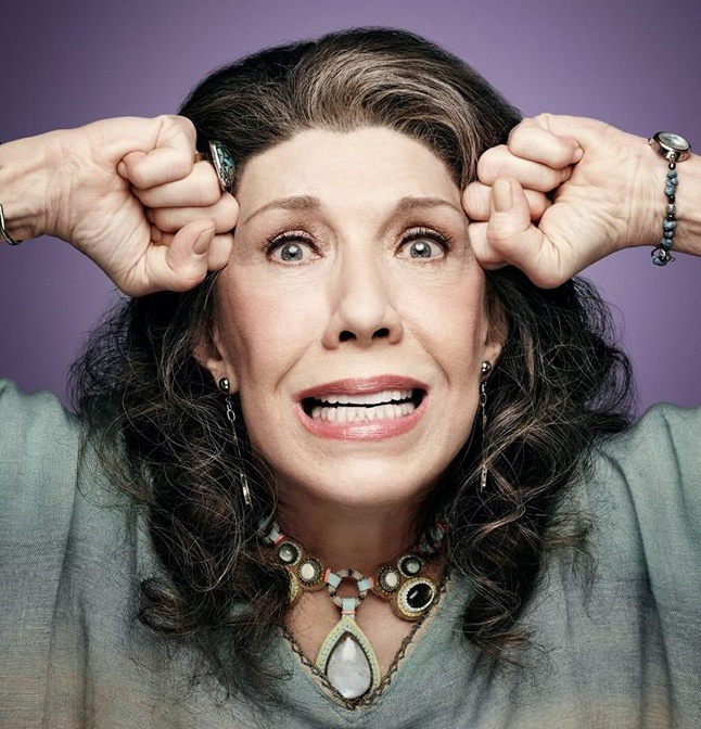 Grace and Frankie - Promo - Lily Tomlin