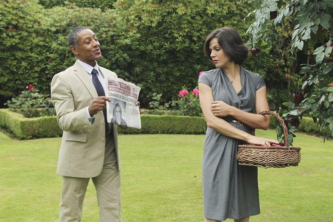Once Upon a Time - The Thing You Love Most - Photos - Giancarlo Esposito, Lana Parrilla