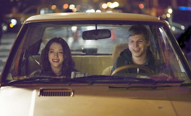 Nick & Norah: Una noche de música y amor - De la película - Kat Dennings, Michael Cera