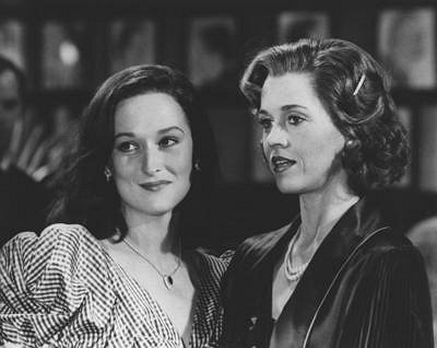 Julia - Z filmu - Meryl Streep, Jane Fonda