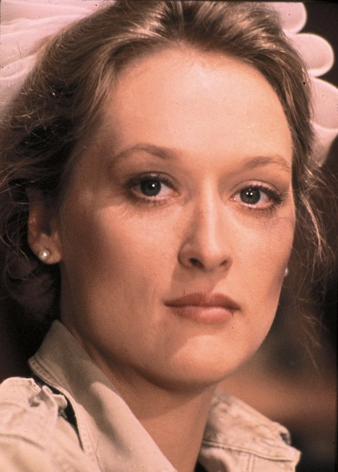 Die durch die Hölle gehen - Dreharbeiten - Meryl Streep