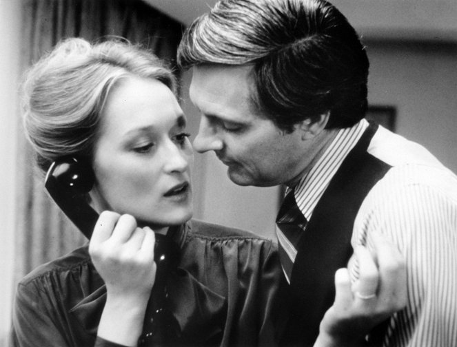 The Seduction of Joe Tynan - De la película - Meryl Streep, Alan Alda