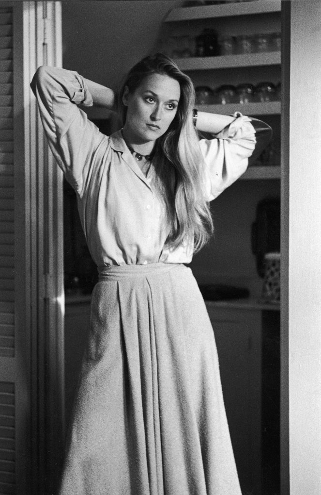 Manhattan - Z filmu - Meryl Streep