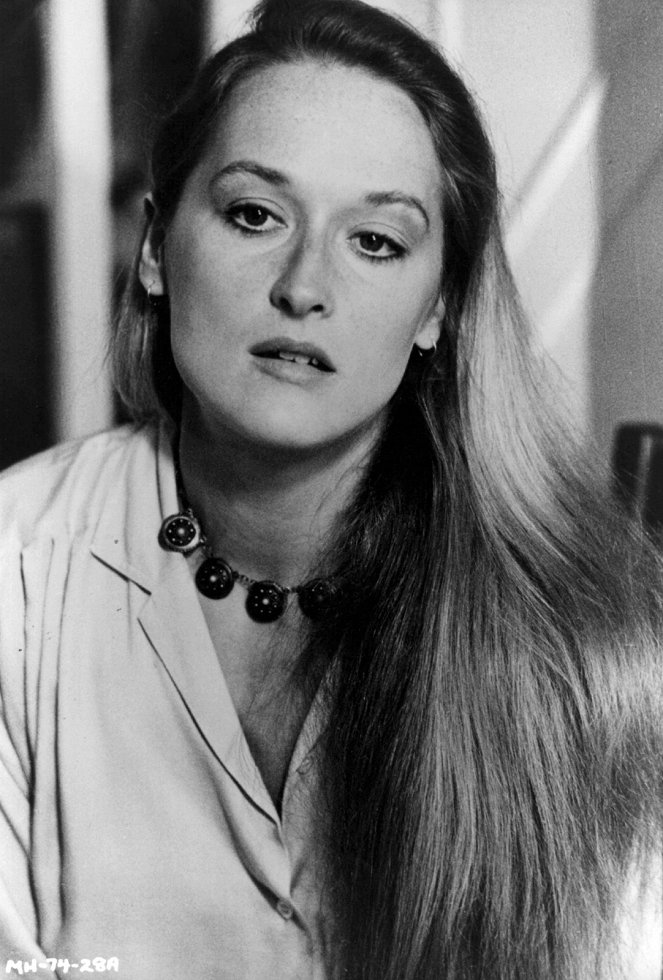 Manhattan - Do filme - Meryl Streep