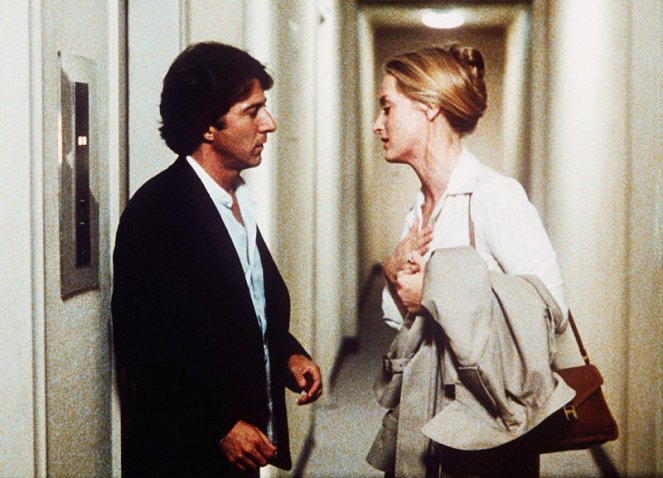 Kramer contra Kramer - De la película - Dustin Hoffman, Meryl Streep