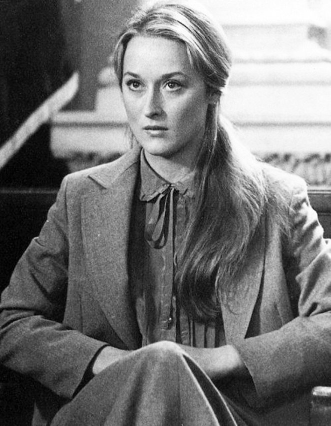 Sprawa Kramerów - Z filmu - Meryl Streep