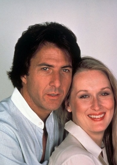 Kramer vastaan Kramer - Promokuvat - Dustin Hoffman, Meryl Streep