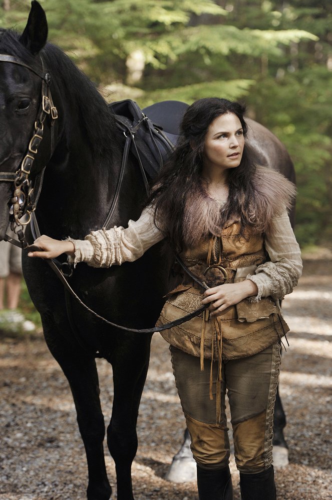 Once Upon a Time - Le Pont des Trolls - Film - Ginnifer Goodwin