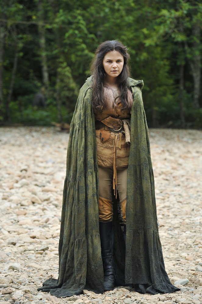 Once Upon a Time - Season 1 - Snow Falls - Van film - Ginnifer Goodwin