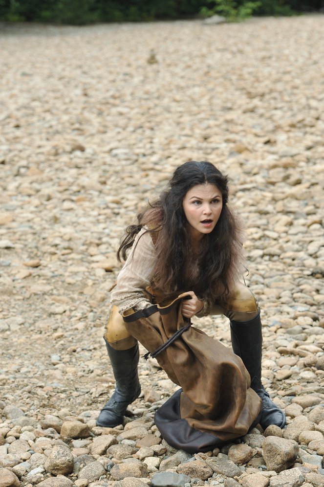 Once Upon a Time - Season 1 - Le Pont des Trolls - Film - Ginnifer Goodwin