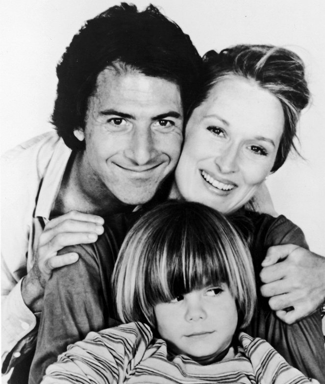 Kramer kontra Kramer - Promóció fotók - Dustin Hoffman, Justin Henry, Meryl Streep