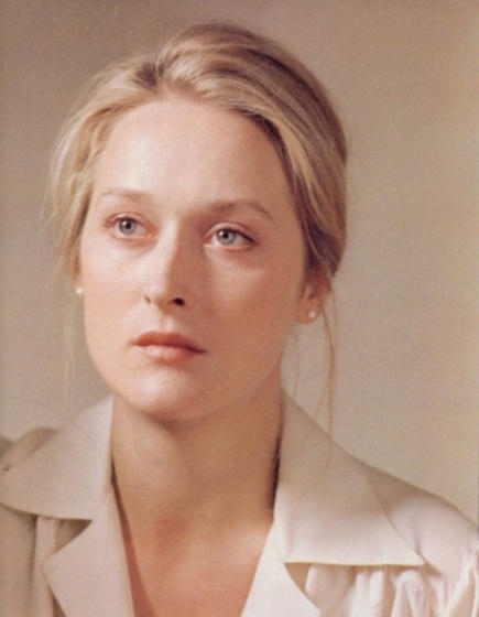 Kramer Contra Kramer - Promo - Meryl Streep