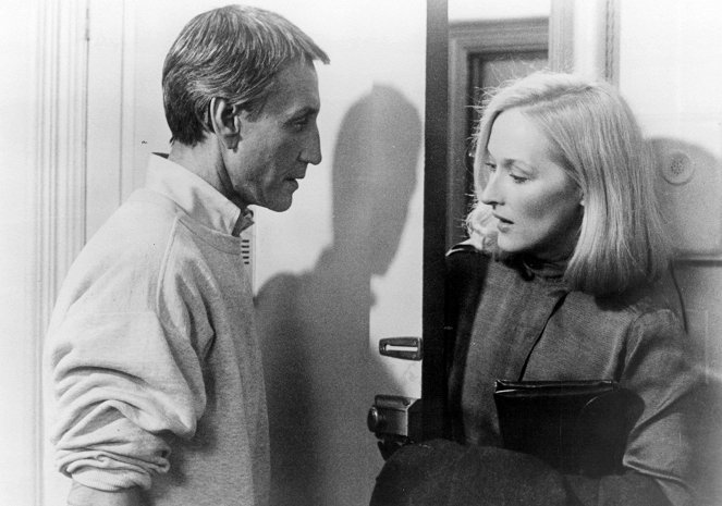 Still of the Night - Z filmu - Roy Scheider, Meryl Streep