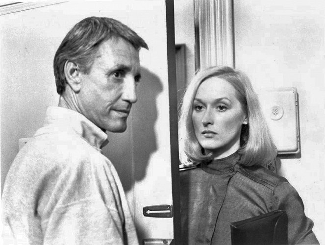 Na Calada da Noite - Do filme - Roy Scheider, Meryl Streep