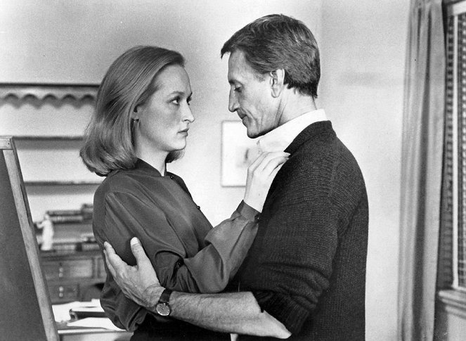 Na Calada da Noite - Do filme - Meryl Streep, Roy Scheider