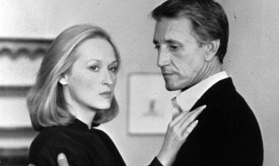 Az éjszaka csendje - Filmfotók - Meryl Streep, Roy Scheider