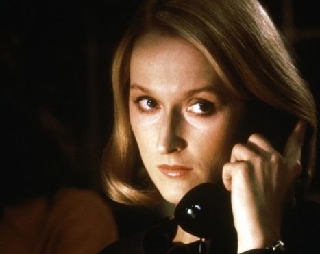 Na Calada da Noite - Do filme - Meryl Streep