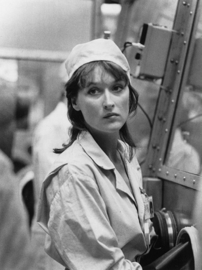 Silkwood - De la película - Meryl Streep