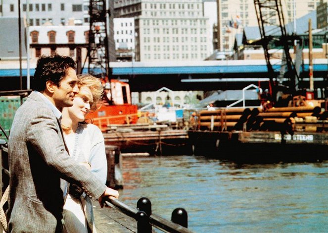 Zakochać się - Z filmu - Robert De Niro, Meryl Streep
