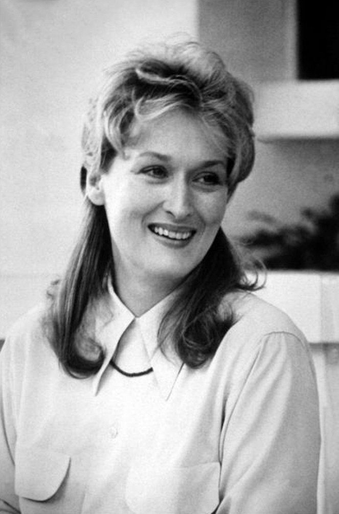 Encontro com o Amor - Do filme - Meryl Streep