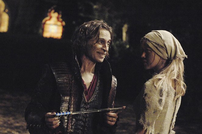 Once Upon a Time - The Price of Gold - Van film - Robert Carlyle, Jessy Schram