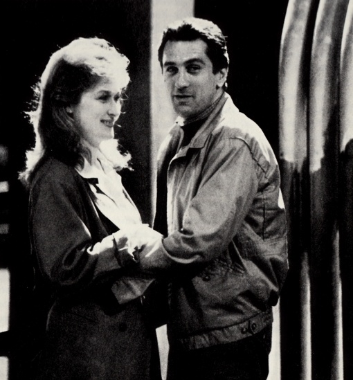 Falling in Love - Making of - Meryl Streep, Robert De Niro