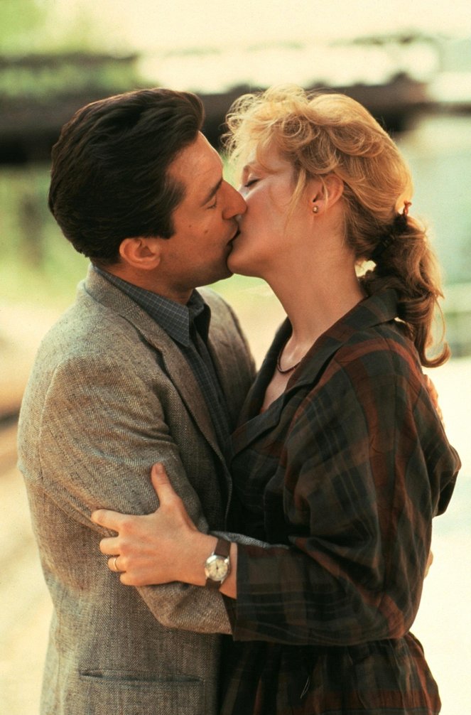 Encontro com o Amor - Do filme - Robert De Niro, Meryl Streep