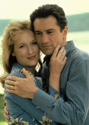 Enamorarse - Promoción - Meryl Streep, Robert De Niro