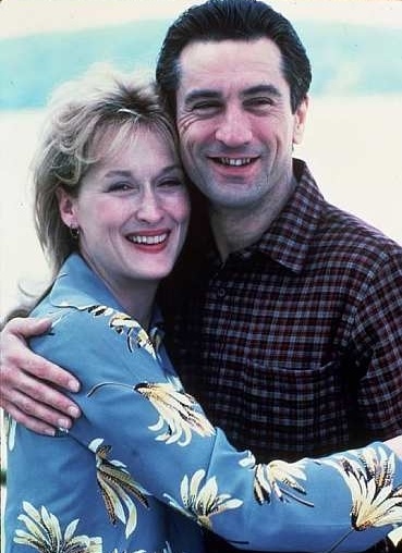 Zuhanás a szerelembe - Promóció fotók - Meryl Streep, Robert De Niro