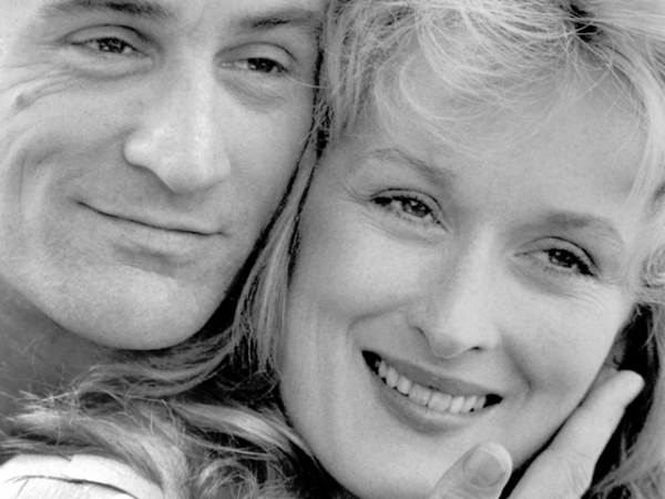 Zuhanás a szerelembe - Promóció fotók - Robert De Niro, Meryl Streep