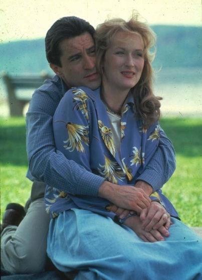 Der Liebe verfallen - Werbefoto - Robert De Niro, Meryl Streep