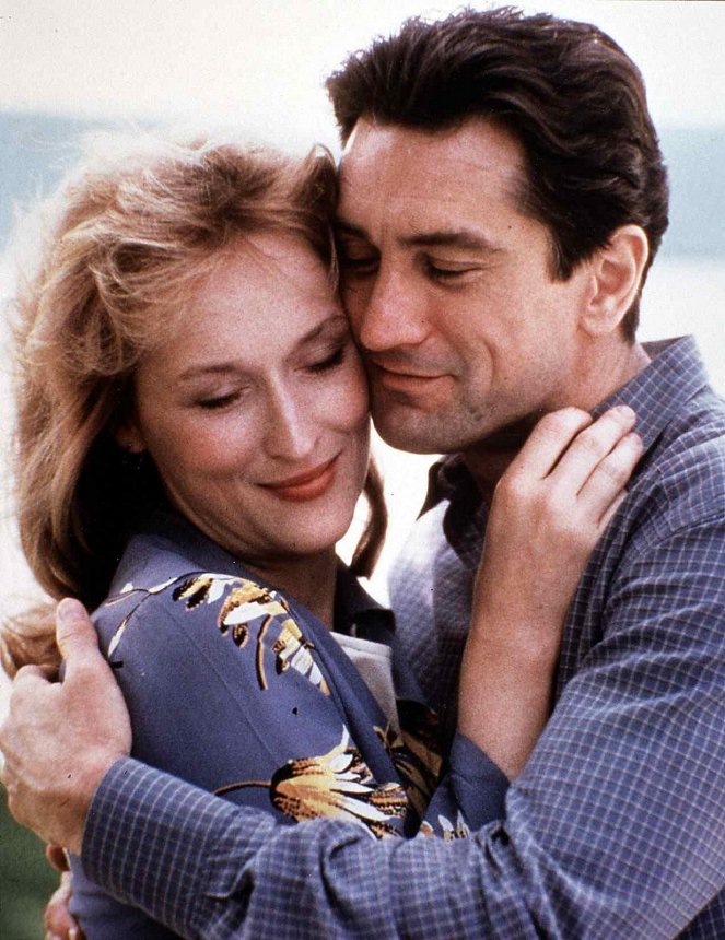 Zuhanás a szerelembe - Promóció fotók - Meryl Streep, Robert De Niro