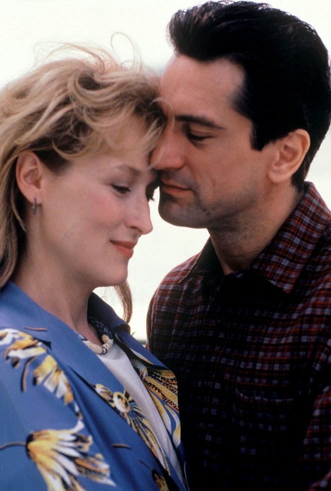 Der Liebe verfallen - Werbefoto - Robert De Niro, Meryl Streep