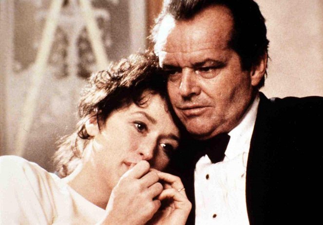 Heartburn - Do filme - Meryl Streep, Jack Nicholson
