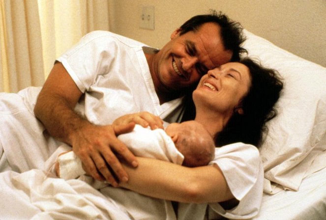 Sodbrennen - Filmfotos - Jack Nicholson, Meryl Streep