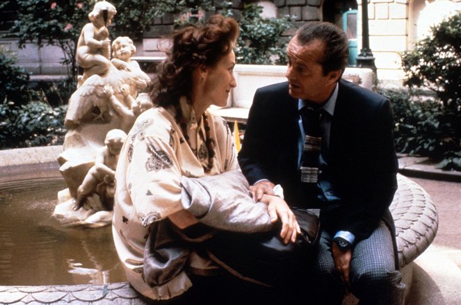 Heartburn - Van film - Meryl Streep, Jack Nicholson