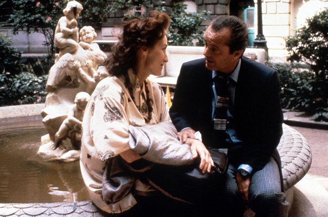 Féltékenység - Filmfotók - Meryl Streep, Jack Nicholson