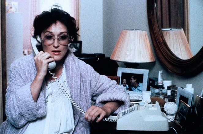 Se acabó el pastel - De la película - Meryl Streep