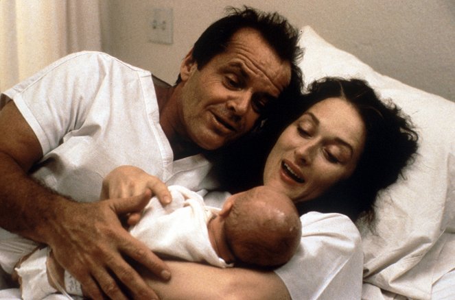 Sodbrennen - Filmfotos - Jack Nicholson, Meryl Streep