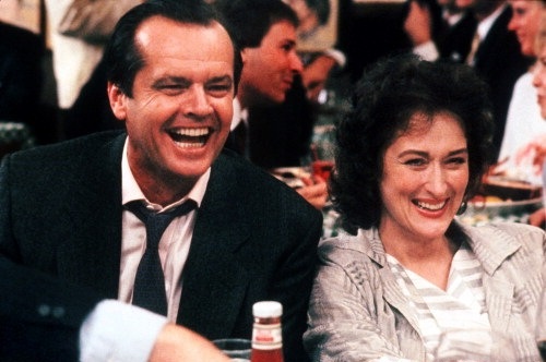 Zgaga - Z filmu - Jack Nicholson, Meryl Streep