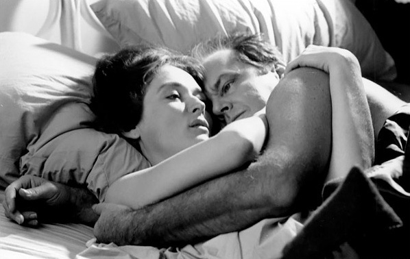 Pálenie záhy - Z filmu - Meryl Streep, Jack Nicholson