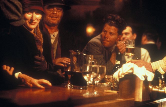 Tallo de hierro - De la película - Meryl Streep, Jack Nicholson, Tom Waits