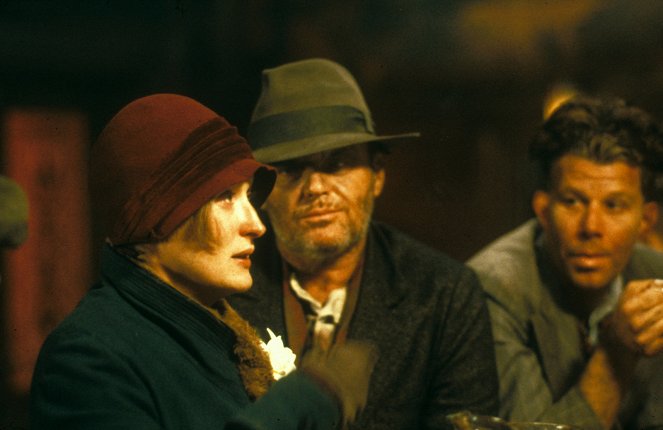 Ironweed - Z filmu - Meryl Streep, Jack Nicholson, Tom Waits