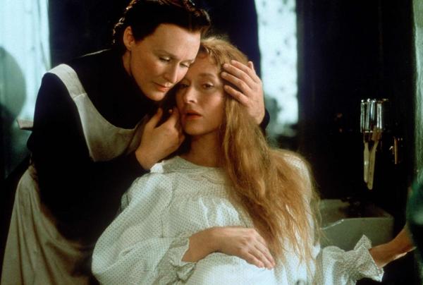 Das Geisterhaus - Filmfotos - Glenn Close, Meryl Streep