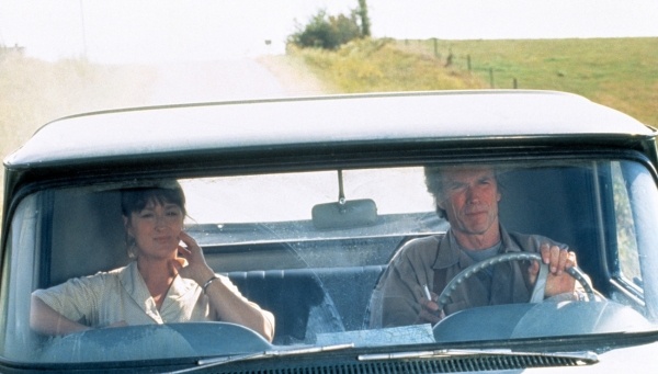 The Bridges of Madison County - Van film - Meryl Streep, Clint Eastwood