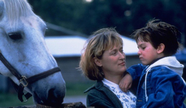Solange es noch Hoffnung gibt – Der verzweifelte Kampf einer Mutter - Filmfotos - Meryl Streep, Seth Adkins
